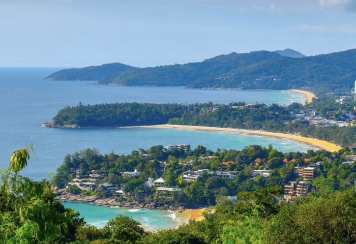 普吉旺季創五年新高　旅遊收入超越疫情前