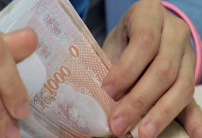  年節資金需求升溫　泰國央行備鈔7千億泰銖