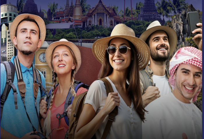 泰長程旅客破千萬　觀光復甦動能增強