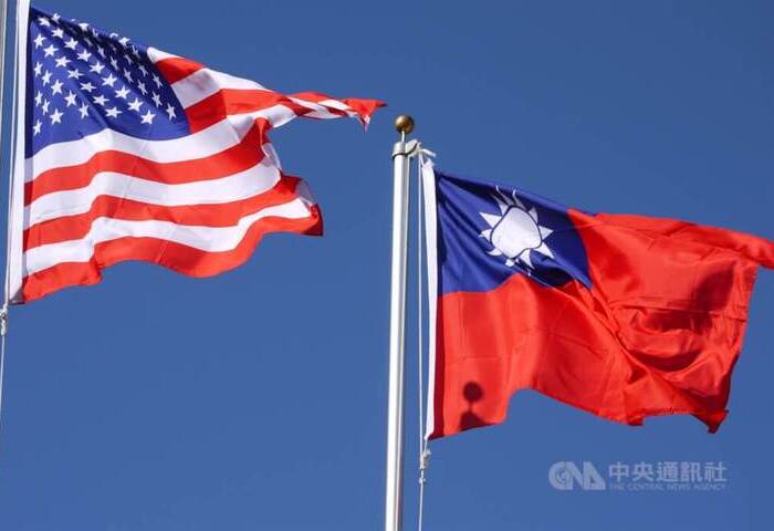 美官員：台灣是供應鏈要角　經濟夥伴對話明年初舉行