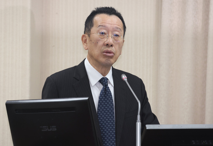 兆元國防特別條例未付委　顧立雄：美對台信心恐動搖