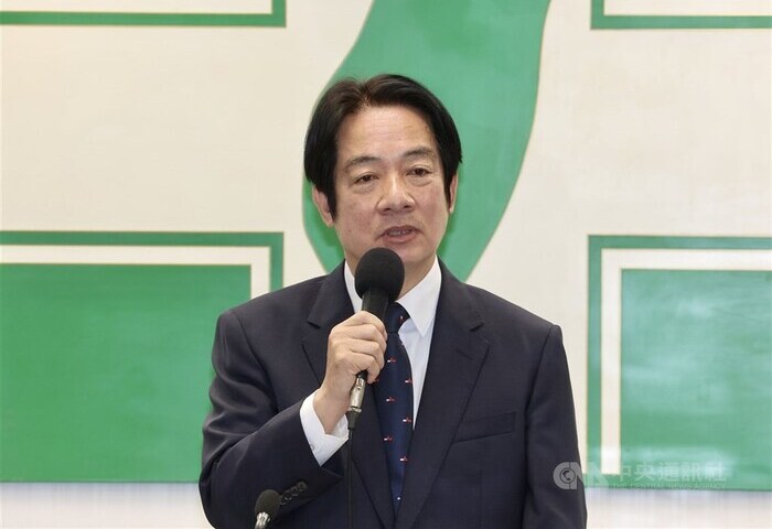 黎智英案　賴清德：中國形塑寒蟬效應阻國際挺台