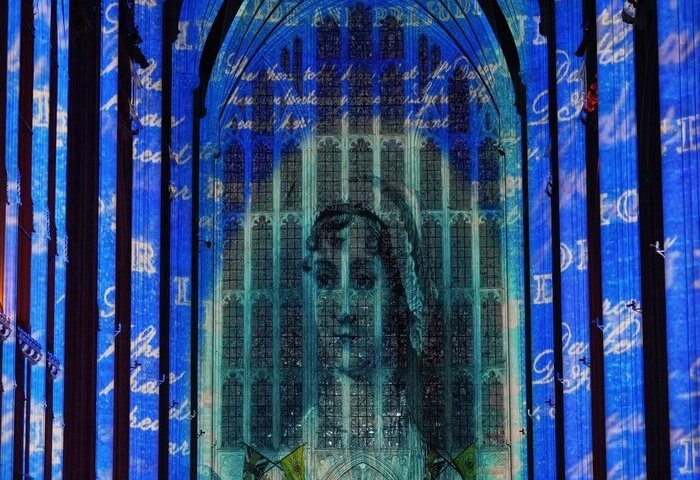 珍奧斯汀250歲誕辰　全球「珍迷」跨時空致敬