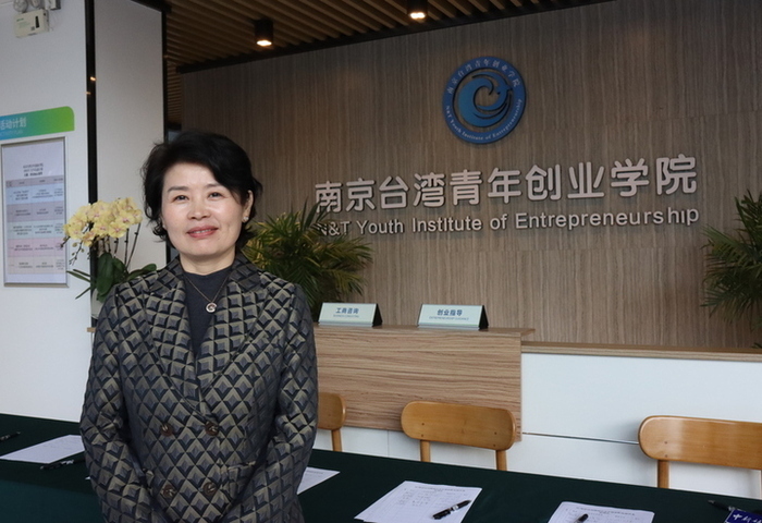 台青在陸創業基地面臨挑戰  經營者：以台引台是方向