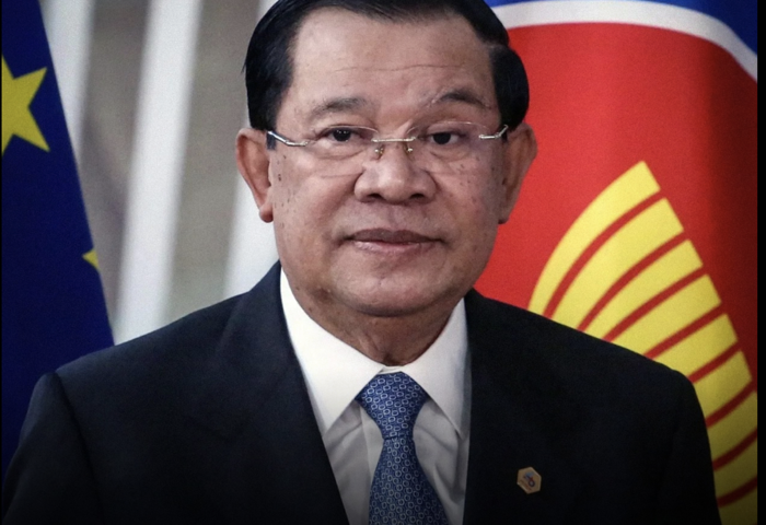 洪森否認外籍傭兵　駁斥介入泰柬衝突