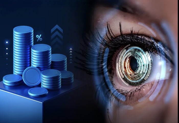 泰調查局示警虹膜換幣　恐衍生個資風險