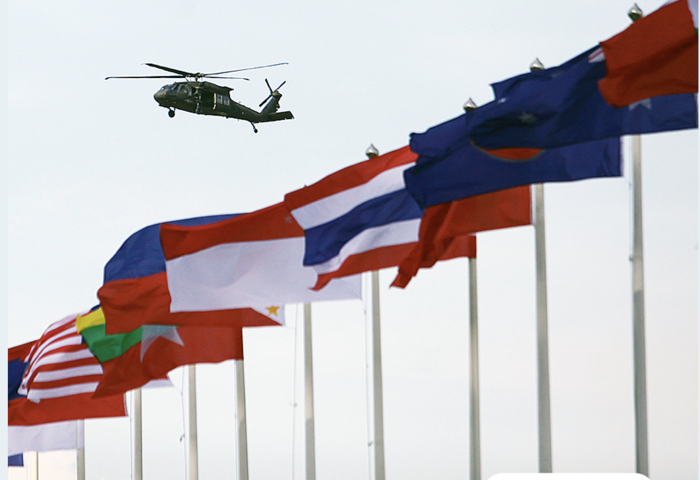 菲律賓接掌東協主席　區域安全與團結面臨考驗