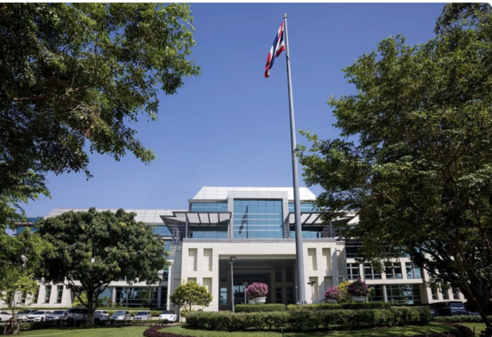 因應成長放緩壓力　泰國央行再降1碼