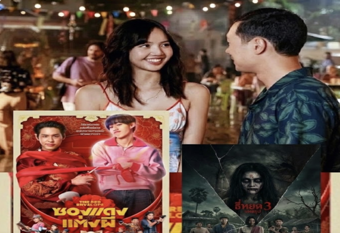 泰國影視熱潮退卻　動畫大片撐起票房