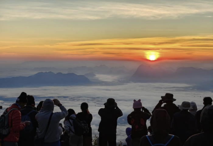 泰國冷氣團續影響　19至23日北部降溫曼谷低探21度