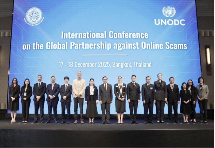 泰國主辦打詐會議　跨境合作持續推進