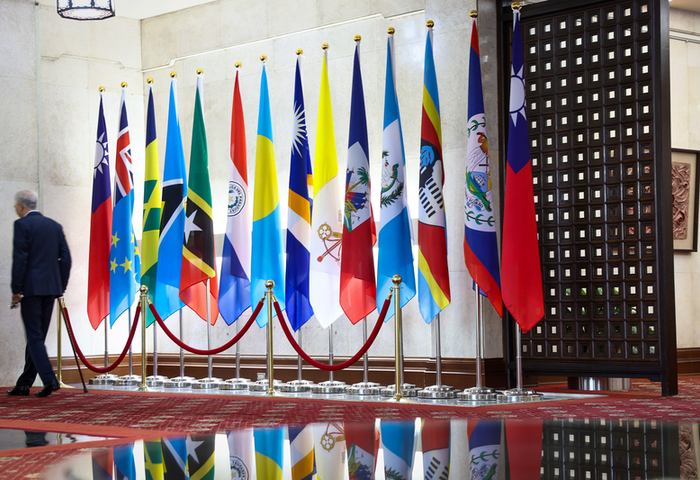 外交部：榮邦計畫推國際共榮合作　獨裁中國難以理解