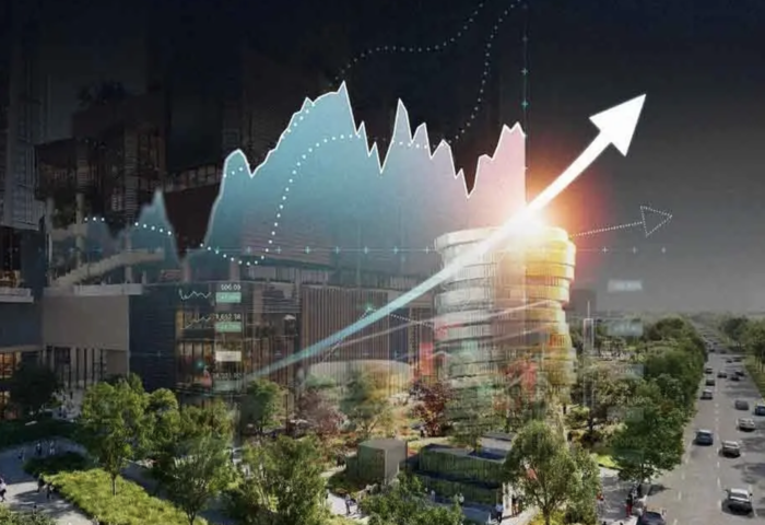 混合型開發領跑房市　需求逆勢走強