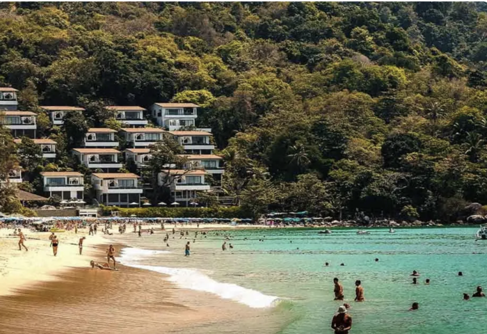 外資長住化帶動　邦濤成高端公寓核心