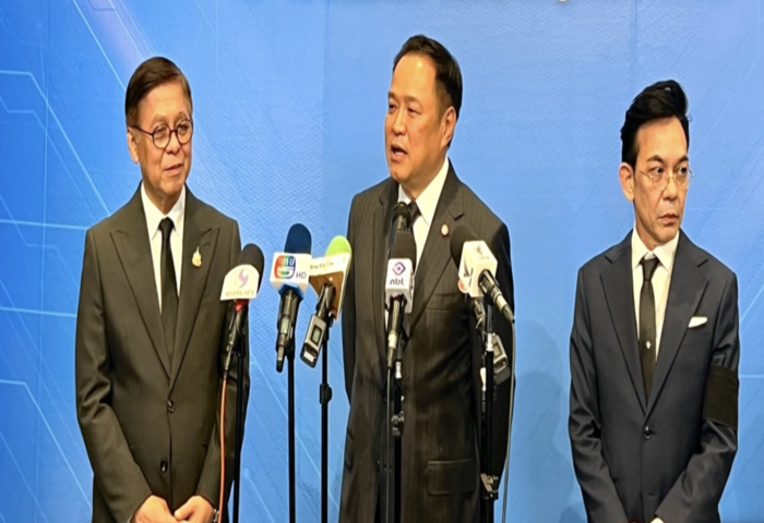 跨國聯手打擊詐騙　泰國提出5P行動框架