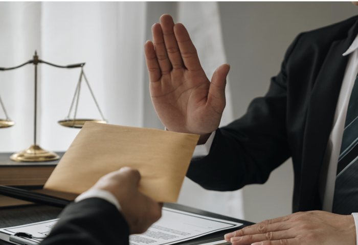 泰國法治表現停滯　貪腐問題仍舊嚴峻