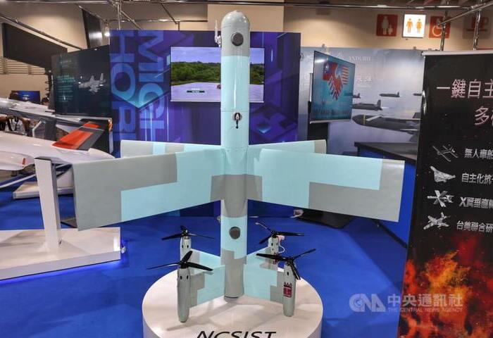 波蘭成台灣無人機最大買家　專家：影響力不僅半導體