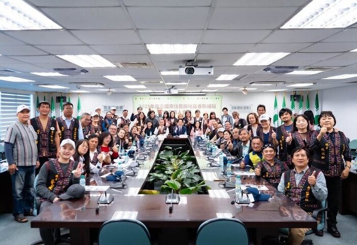 賴清德：多元尊重原民　努力走到每位族人面前