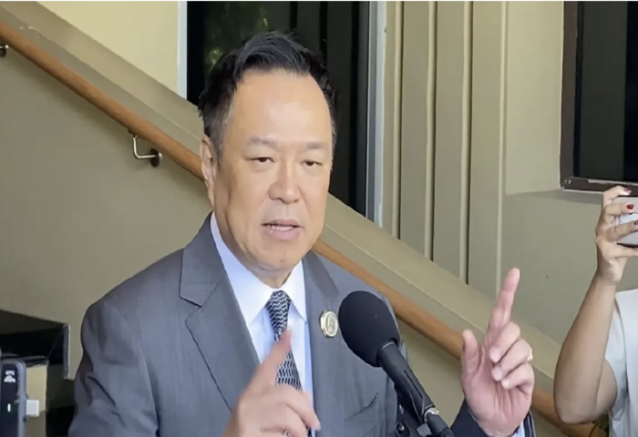 阿努廷談總理人選　證實續與兩人協商