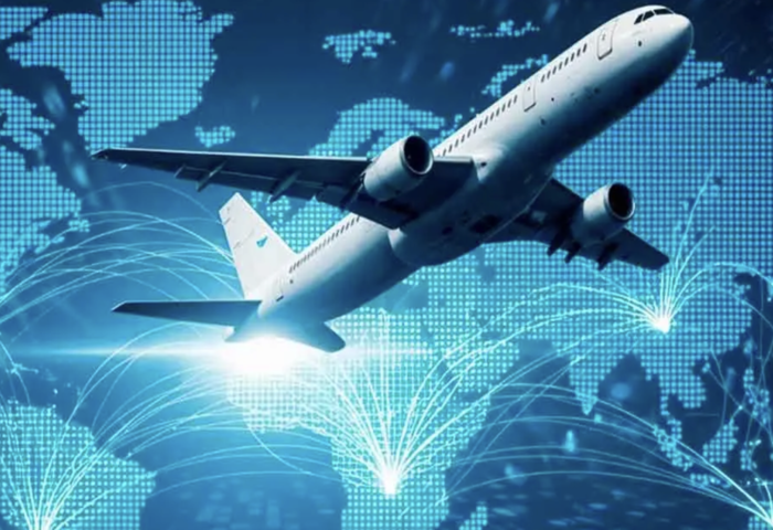 全球航空業營收首破兆美元　泰國導入科技強化空域管理