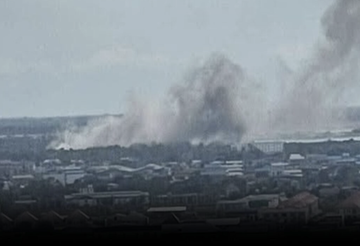 泰軍F-16空襲波貝軍事據點　邊境情勢受矚