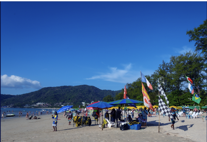 直飛航線加持　普吉島迎跨年旅遊熱潮