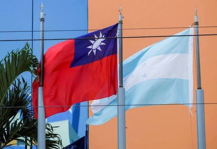 宏都拉斯或與台北恢復邦交　台灣進口商看好貿易復甦