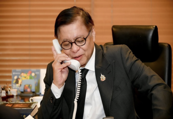 泰柬邊境情勢受矚　泰外長分別與美中通話