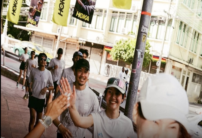 跑步社交成新風潮　Z世代轉向跑團