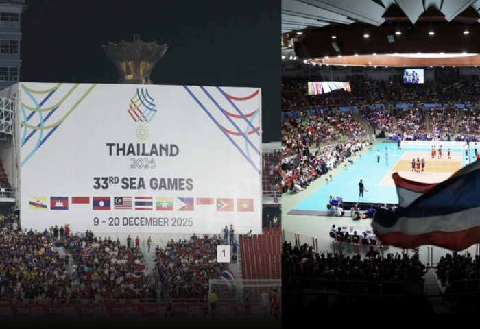 東南亞運動會掀熱潮　泰國體育經濟破百億