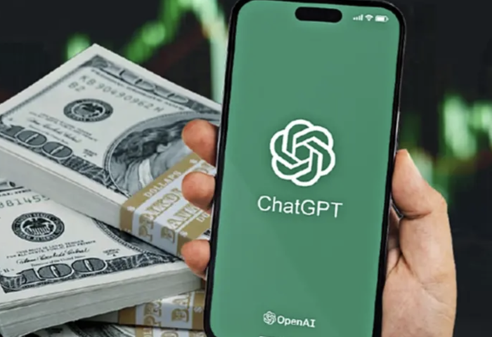 ChatGPT 行動版成長迅速　31 個月全球營收破 30 億美元