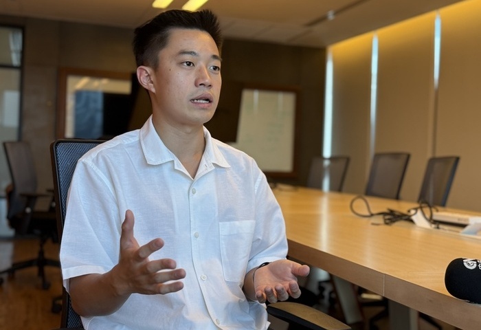 【專訪】泰國年輕世代前進政壇　國會解散前3成議員不到40歲