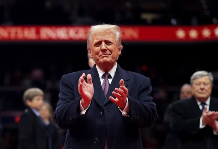 2025年全球10大事件　川普重返執政、關稅戰與AI熱潮上榜