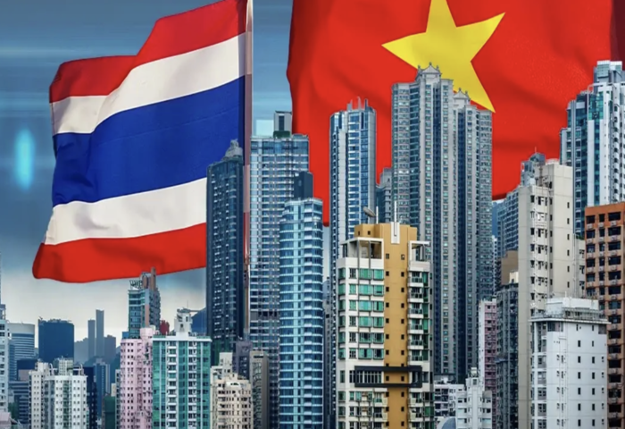 越南追趕態勢明顯　經濟規模挑戰泰國地位