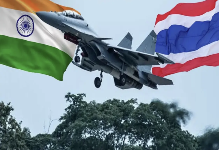 印度角色升溫　泰國攜手處理緬甸問題