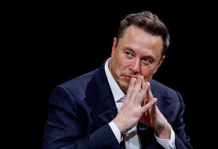 史上首位　超級富豪馬斯克身價突破7000億美元