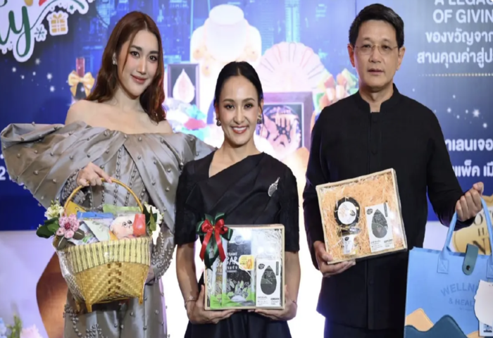 OTOP City 2025登場　2500攤齊聚迎新年