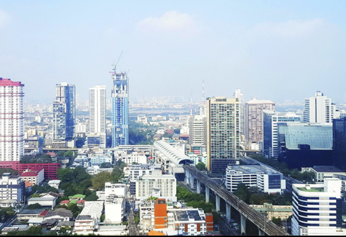 基建推進支撐房市　曼谷住宅重心外移