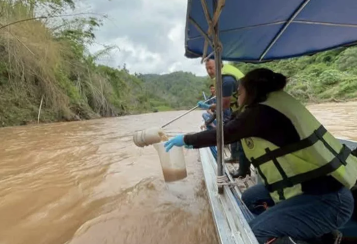 湄公河砷含量回穩　泰國官方確認水質安全