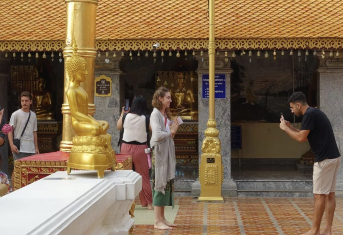 清邁旅宿轉向長程市場　歐洲客回流撐住房率