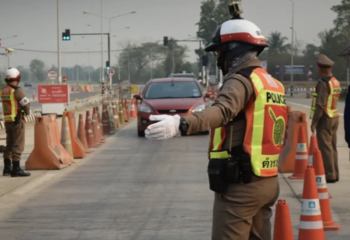 迎接2026年元旦　曼谷公布交通管制強化方案