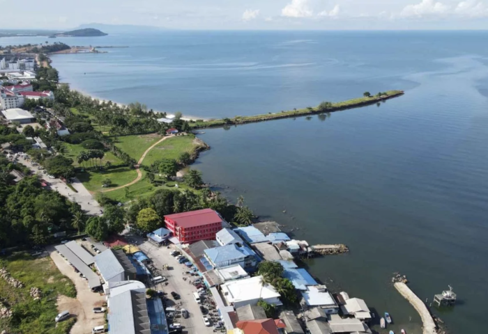 柬埔寨拆除國公府防波堤　泰方持續監控邊境