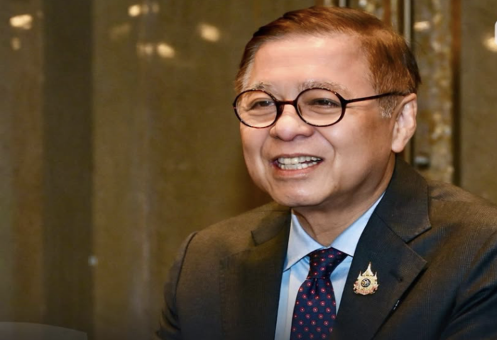 泰外長出席東協特別外長會　重申對柬三項立場