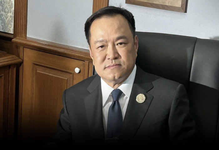 泰自豪黨推唯一總理人選　阿努廷領軍備戰大選