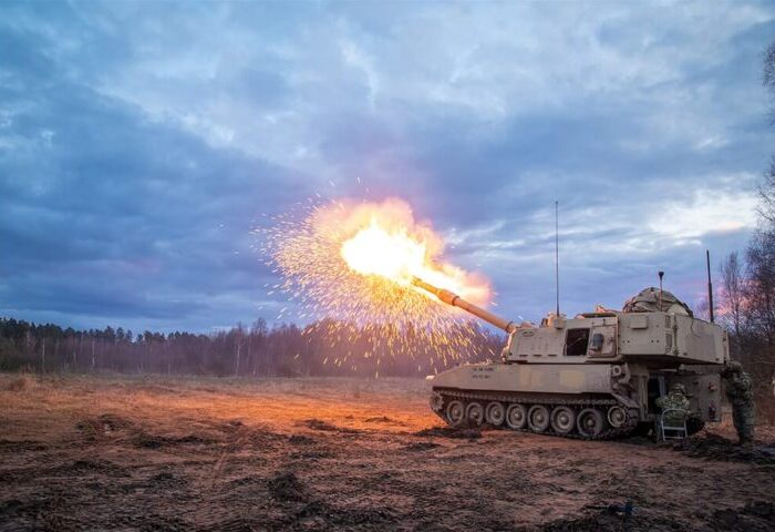 學者：M109A7具三高戰力　為國軍砲兵現代化拼圖