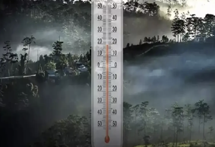 冷氣團發威　泰國北部、東北部降溫　曼谷清晨轉涼