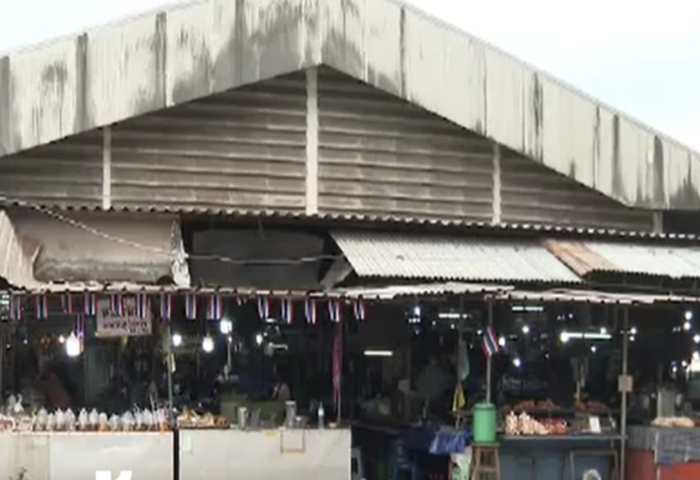 邊境趨穩准返家　烏汶府南云市場回溫