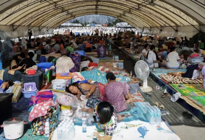 邊境衝突波及平民　衛生部公布傷亡數據