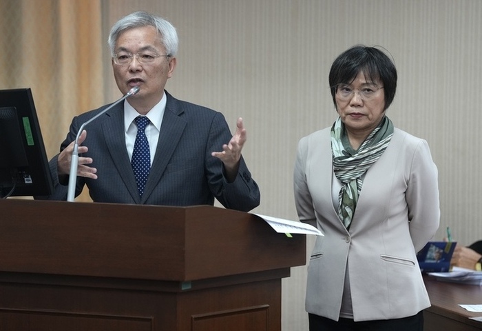 劉世芳：張文案與境外勢力無關　持續偵辦網路模仿犯