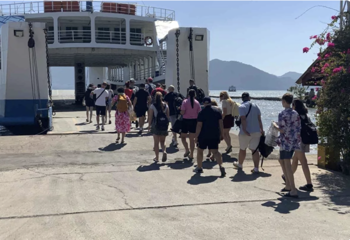 治安回穩帶動信心　噠叻旅遊逐步回溫